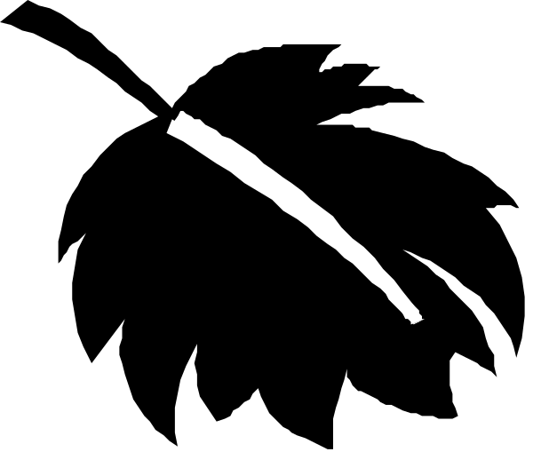 The image shows a black silhouette of an object that resembles a stylized letter 's' against a dark background with no additional context provided about its nature or purpose.