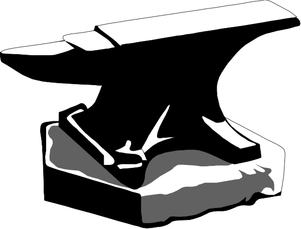 The black and white silhouette of a person holding an object that resembles a book with pages open to reveal what appears to be a map inside it.