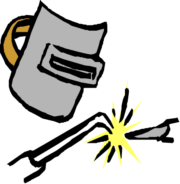The images show a sequence of two frames with an animated character that appears to be made from paper: In frame 1, there is no action; in frame 2, the same character has been cut out into pieces and one piece flies away as if it was thrown or hit by something off-screen. There are also small explosions depicted around this flying fragment of the figure's head. The style suggests a simple animation with minimal detailing intended to convey an action sequence quickly through two frames, possibly for comedic effect.