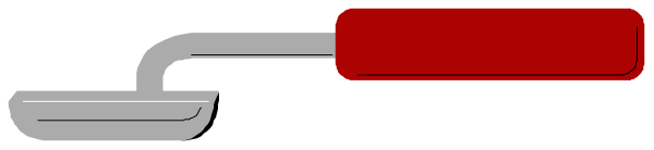 The image shows a red train on tracks with an overhead power line above it.