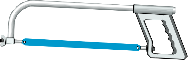 The image shows a futuristic gun with blue laser beams emanating from it against an indistinct background.