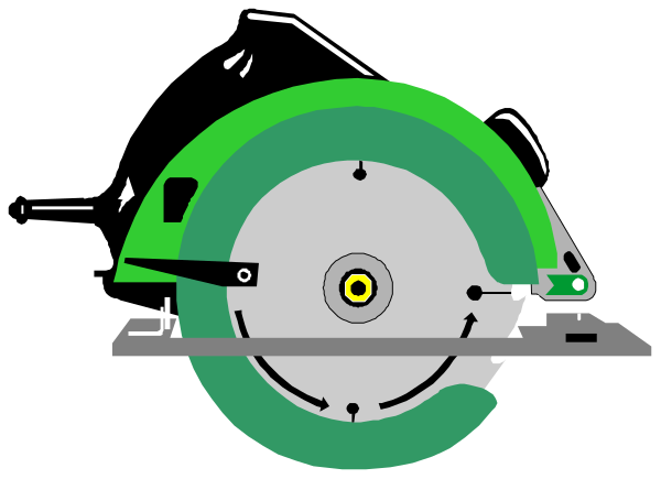 The image shows a black and white illustration of an old record player with two records on it; there is no visible text in this clip-art representation.