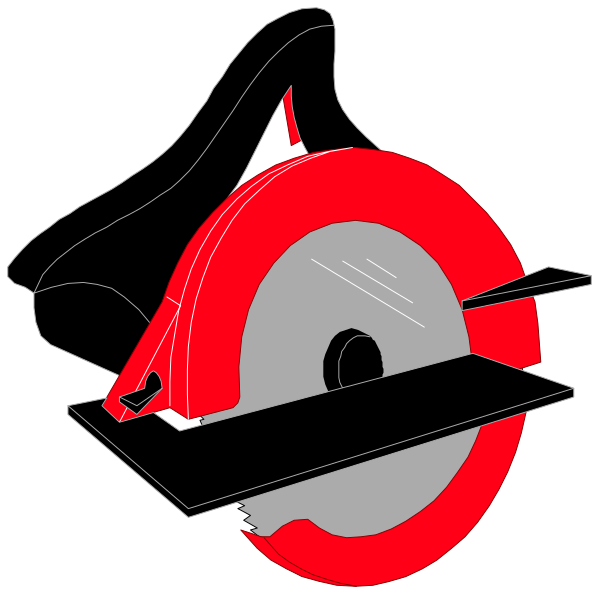 The image shows a pair of scissors with red tape on them next to an unopened roll of clear packing tape.