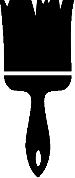 The image shows a black line on an otherwise gray background with no other discernible content to provide details about.