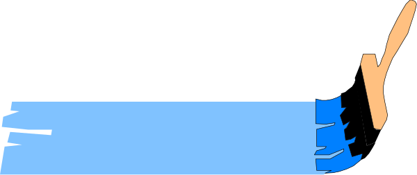 The image shows a person standing on top of water with their arms outstretched as if flying above it.