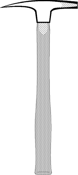 The image shows a black and white photo of an ice cream cone with two scoops on top against a dark background.