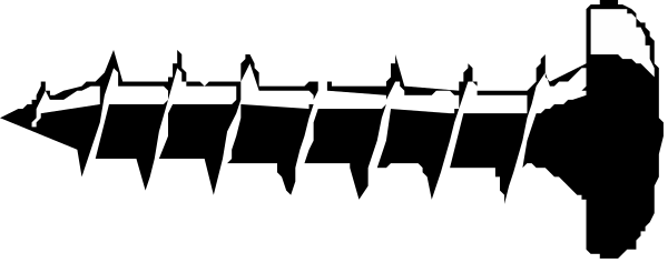 The image shows a black banner with white text that reads "Welcome to our new website."