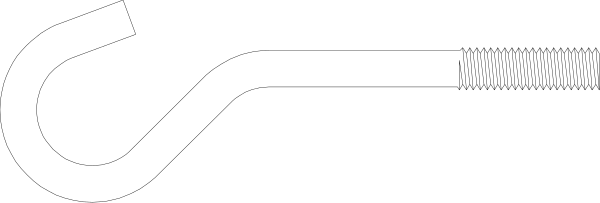 The image shows a blurry gray background with an abstract design that resembles a barcode on top of it; there is no text present in this clip-art image.