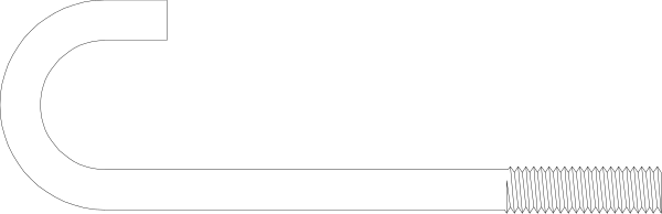 The image shows a black strip with white text on it against an indistinct background that appears to be grayish-brown in color.