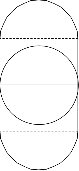The image shows a black and white striped pattern with no distinguishable content within it.
