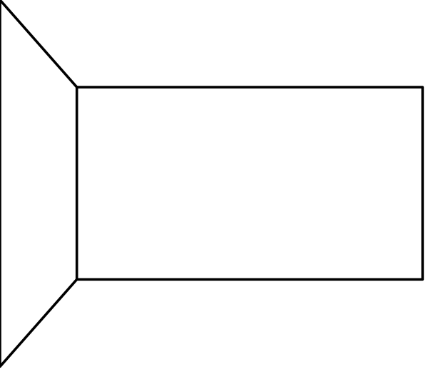 The image shows a black bar with white text on it that reads "108765432".