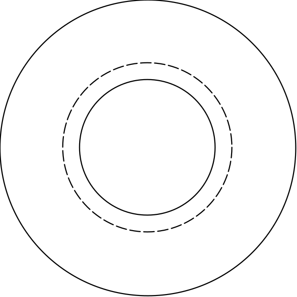 The black background of a computer screen with no visible content other than darkness.