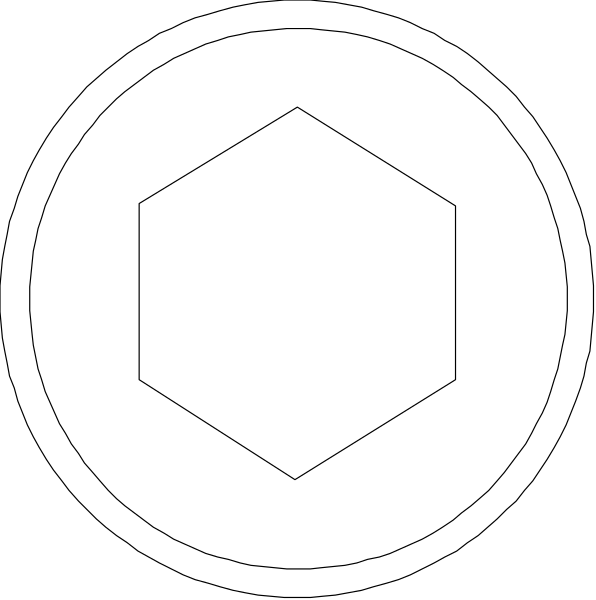 The black background of a computer screen with no visible content on it.