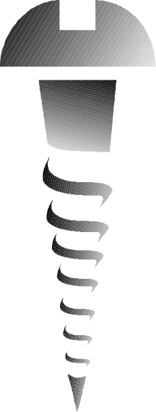 The image shows a black and white photo of an ice cream cone with two scoops on top placed next to another identical one that is upside down in front of it.