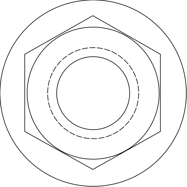 The black background of a computer screen with no visible content on it.
