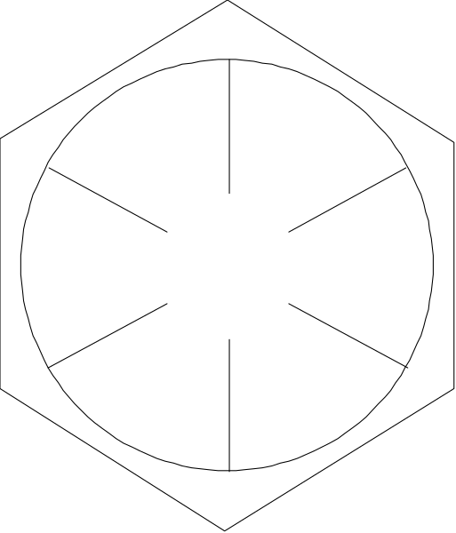 The image shows a black and white striped pattern with no discernible content within it.
