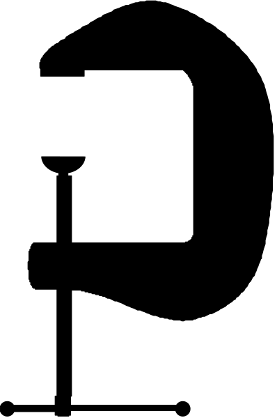 The black background of a computer screen with no content displayed on it.