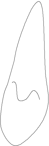 The image shows a white candle with its wick on fire against an indistinct background that appears to be dark grey in color.
