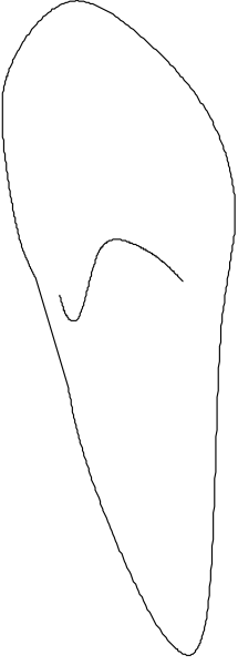 The image shows a white silhouette of an angel with wings against a dark background on what appears to be a computer screen displaying it as part of a larger graphic design project in progress.