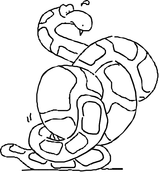 The image shows a simple black and white line drawing of two rectangles with different shades connected by an arrow pointing from left to right against a plain background.