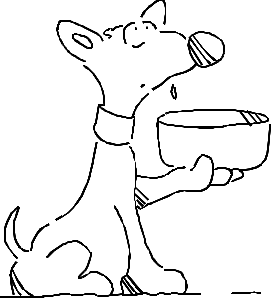 The image shows a black and white pixelated representation of an abstract pattern with no discernible shapes or forms to identify.
