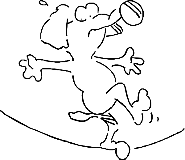 The image shows a black bar with white text on it that reads "108765432".