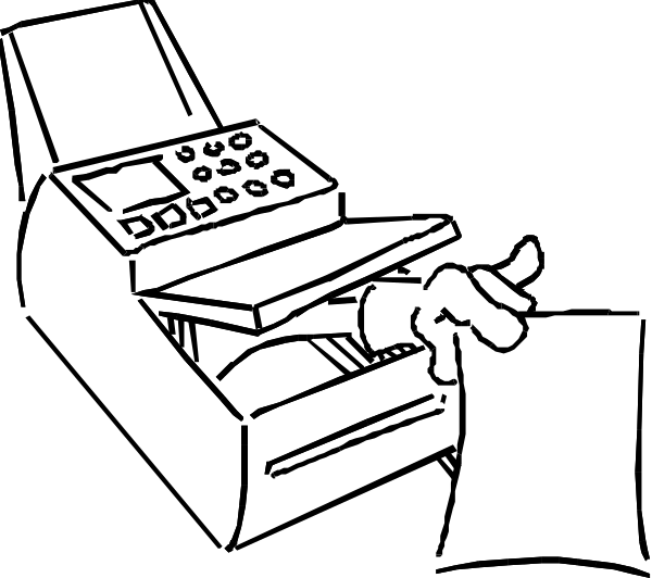 The image shows a black screen with white text that reads "Welcome to my website."