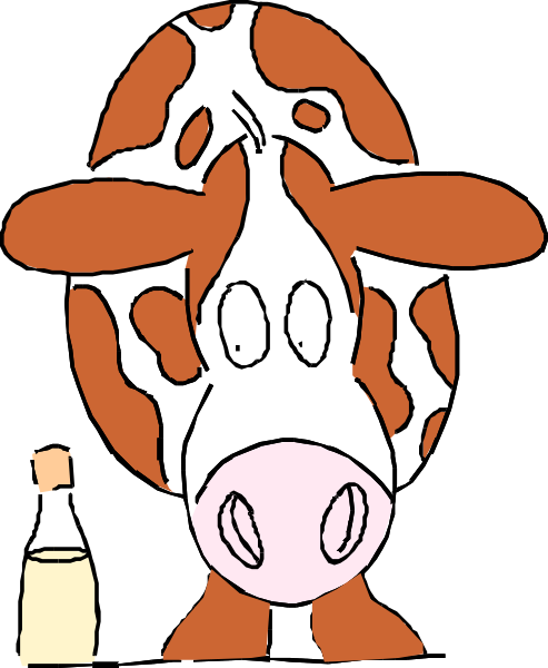 The image shows a cartoon of an anthropomorphic lobster character standing upright on two legs with its arms outstretched as if it's dancing in front of bottles that resemble beer containers.