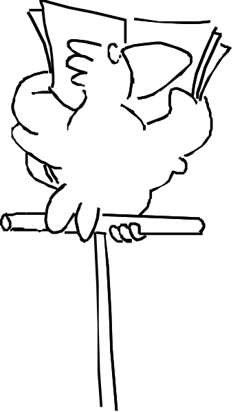 The image shows a black and white pixelated representation of an abstract pattern with no discernible shapes or forms to identify.