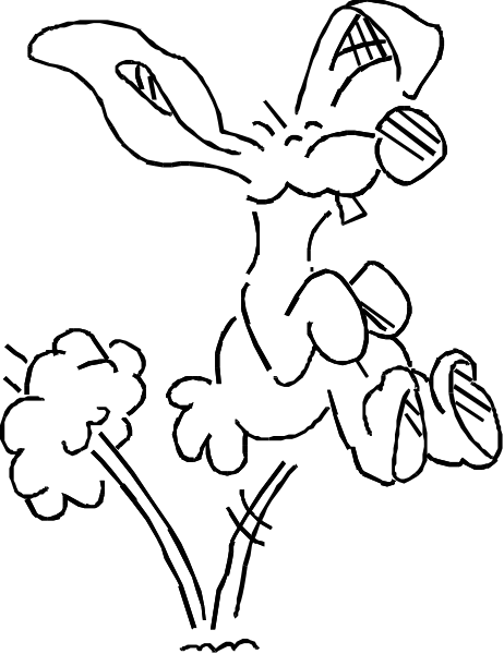 The image shows a black and white striped pattern with no discernible content within it.
