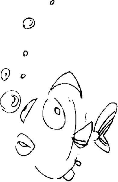 The black and white photo shows a person holding an object that resembles a gun with their right hand while standing against what appears to be a dark background.