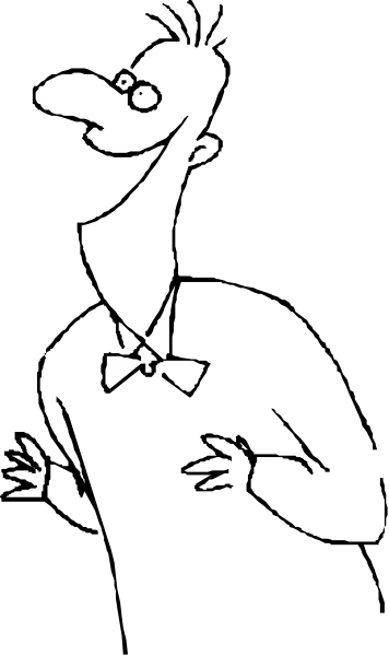 The image shows a black bird flying against an orange sky background with clouds on either side of it.