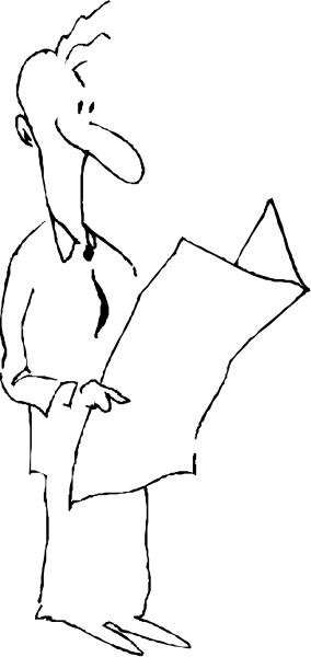 The image shows a black cat sitting on top of an open book with white pages inside.