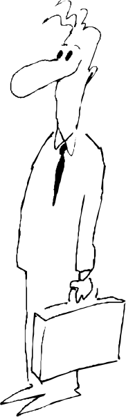 The image shows a black and white striped pattern with two vertical lines on either side of what appears to be an arrow pointing upwards in between them.