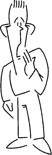 The image shows a black and white striped pattern with no distinguishable features to identify any particular object, person, animal, action, or setting within it.