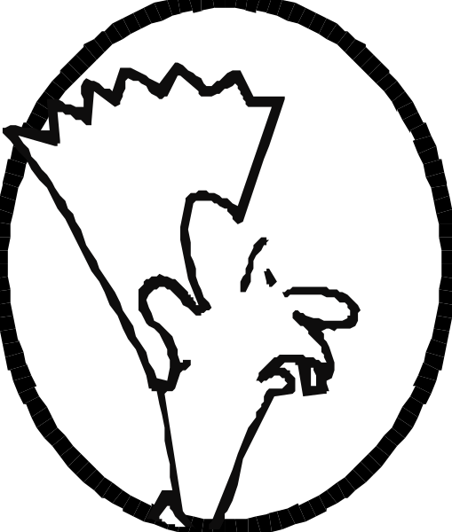 The black and white cartoon shows a hand holding an open umbrella with raindrops falling from it onto what appears to be a person's head below.