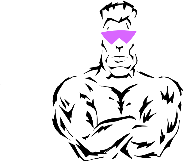 The image shows a black screen with white text that reads "Welcome to my website."