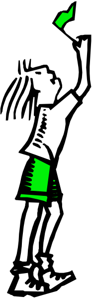 The image shows a black and white photo of an object with green highlights that appears to be some sort of mechanical device or contraption within what looks like a larger machine or structure.