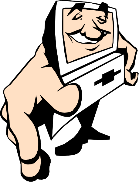 The image shows a hand holding an open Nintendo Game Boy cartridge with what appears to be a pixelated character on it; this is set against a black background.