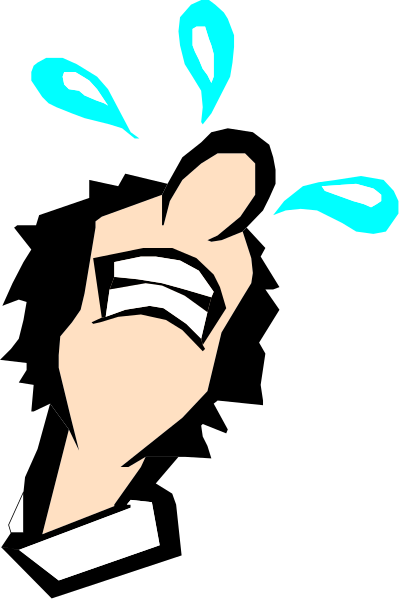 The image shows a cartoon of an animated hand with blue eyes expressing surprise while holding its thumb up to indicate something is okay.