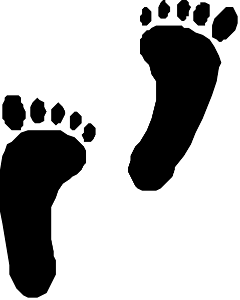 The image shows a black and white striped pattern with varying shades of gray from light to darker tones across its length.