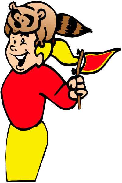 The image shows a cartoon of an animated character holding up two fingers with "OK" written on them against a black background.