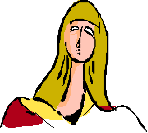 The image shows a black and white cartoon of two women with blonde hair; both have red lips drawn on their faces in an exaggerated manner that is typical for comic book-style illustrations. They appear to be looking upwards, possibly at something or someone not visible within the frame.
