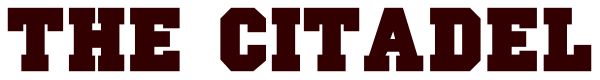 The text "the citadel" on a plain background with no other discernible elements present.