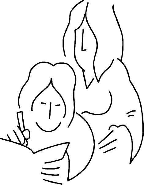 The image shows a black strip with white stripes of varying widths on either side.