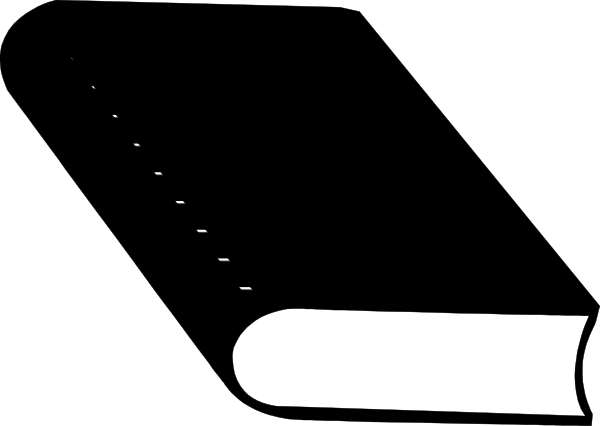 The image shows a black and white photo of an object that appears to be a piece of paper with some text on it; however, due to its small size in this clip-art format, specific details about objects, people, animals, actions, and setting cannot be confidently determined or described accurately.