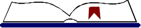 The image shows a gray background with an abstract design resembling a stylized cityscape on top of it; there is no text present in this clip-art image.