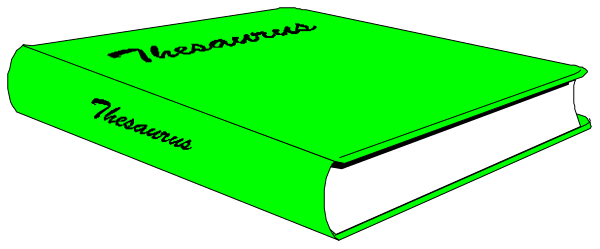 The image shows a green book with white text on it lying flat against what appears to be an open laptop screen displaying more of the same green pages in portrait orientation.