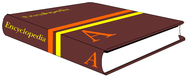 The image shows a book with an open cover revealing pages inside; it's placed on top of another closed book that has its spine facing upwards where text is visible but illegible due to resolution limitations, and there appears to be some sort of graphic or design element in front of the books.