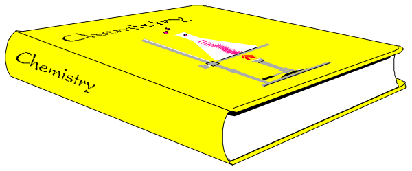 The image shows a book with an open cover that displays pages of text; there is no visible content on these pages due to low resolution.